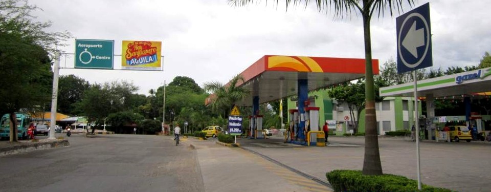 Publicidad Pasavias - señalización vial